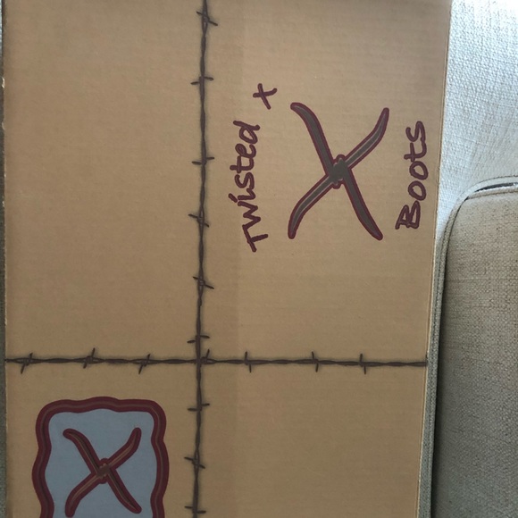 BRAND NEW***Twisted x cowgirl boots - Picture 1 of 4